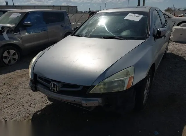 1HGCM56745A001691 2005 2005 Honda Accord- 2-4 EX 2