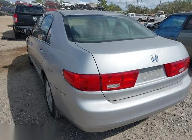 1HGCM56745A001691 2005 2005 Honda Accord- 2-4 EX 3