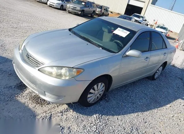 4T1BE32K45U631470 2005 2005 Toyota Camry- LE 2