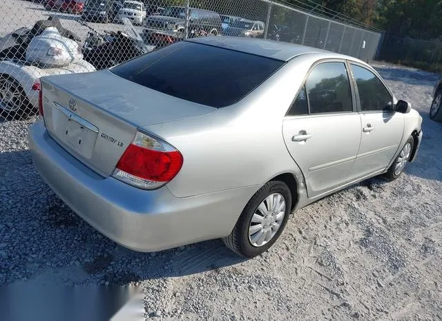 4T1BE32K45U631470 2005 2005 Toyota Camry- LE 4