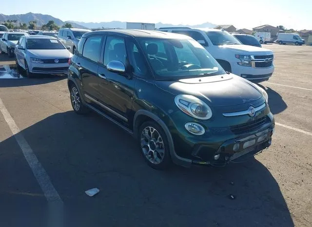 ZFBCFADH3EZ018550 2014 2014 Fiat 500L- Trekking 1