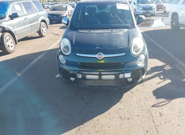 ZFBCFADH3EZ018550 2014 2014 Fiat 500L- Trekking 6