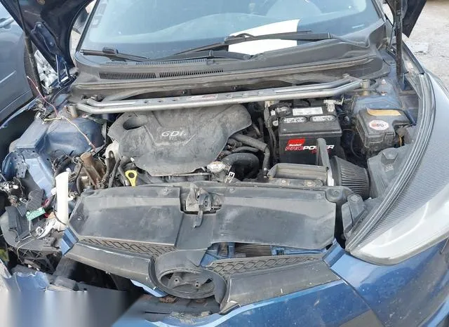 KMHTC6AD2HU306626 2017 2017 Hyundai Veloster 10