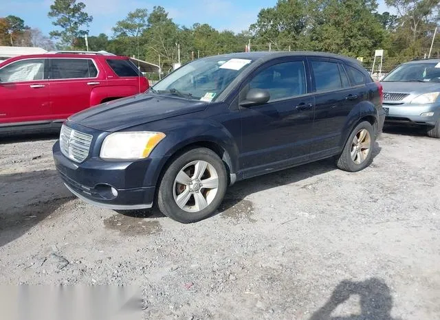 1B3CB9HB5BD107026 2011 2011 Dodge Caliber- Uptown 2