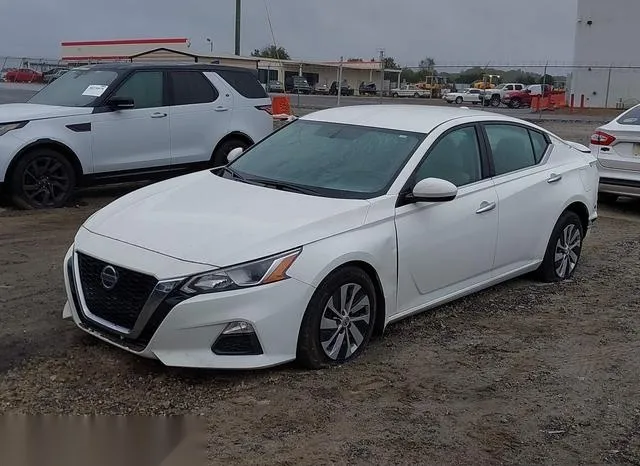 1N4BL4BV1LC256818 2020 2020 Nissan Altima- S Fwd 2