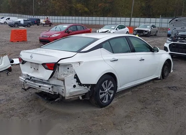 1N4BL4BV1LC256818 2020 2020 Nissan Altima- S Fwd 4