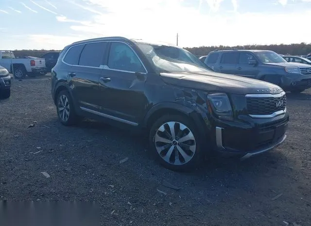 5XYP64HC0NG197708 2022 2022 KIA Telluride- S 1