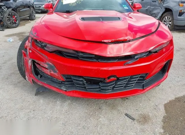 1G1FH1R7XL0103268 2020 2020 Chevrolet Camaro- Rwd  2Ss 6