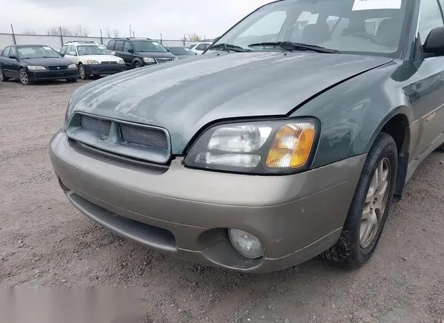 4S3BH6654Y7638567 2000 2000 Subaru Outback 6