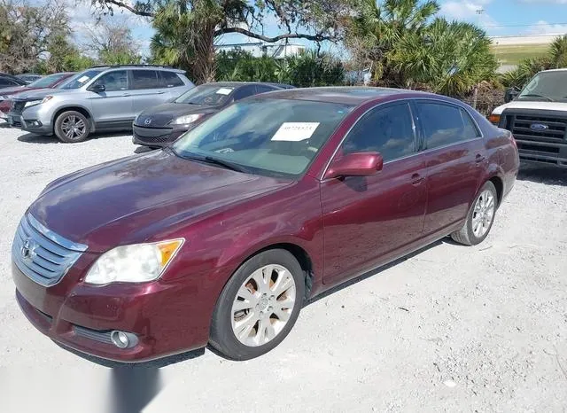 4T1BK36B78U259694 2008 2008 Toyota Avalon- Xls 2