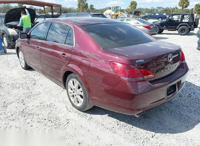 4T1BK36B78U259694 2008 2008 Toyota Avalon- Xls 3