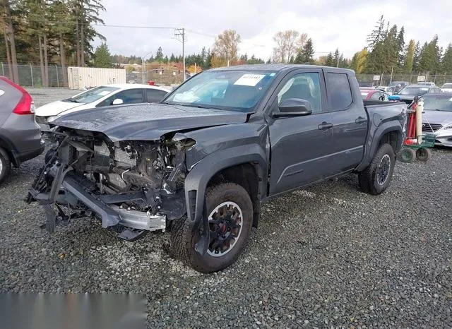 3TMLB5JNXRM004582 2024 2024 Toyota Tacoma- Trd Off Road 2