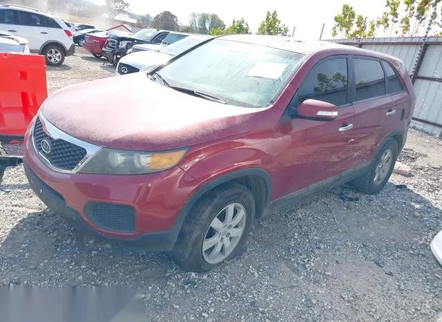 5XYKT3A19BG024223 2011 2011 KIA Sorento- LX 2