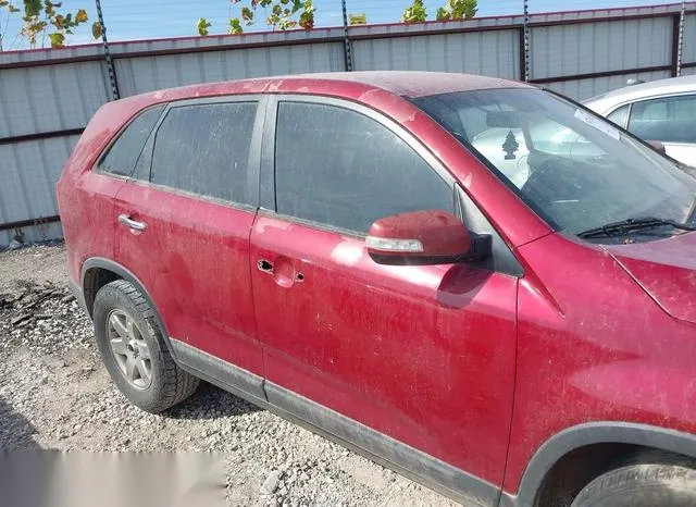 5XYKT3A19BG024223 2011 2011 KIA Sorento- LX 6