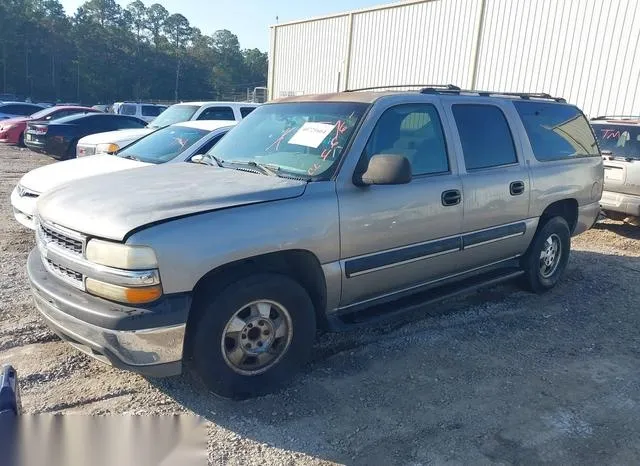 1GNEC16Z02J100158 2002 2002 Chevrolet Suburban 1500- LS 2