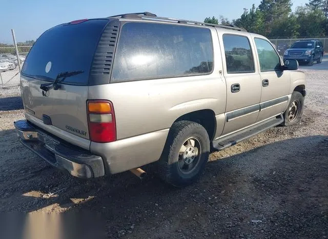 1GNEC16Z02J100158 2002 2002 Chevrolet Suburban 1500- LS 4