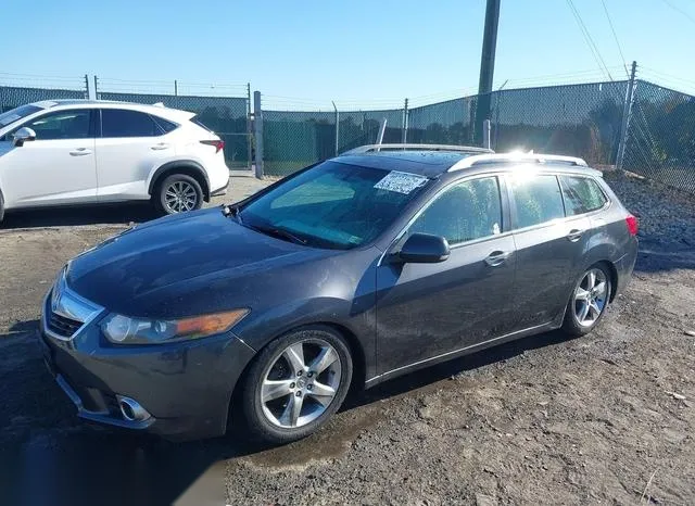 JH4CW2H57CC000666 2012 2012 Acura TSX- 2-4 2