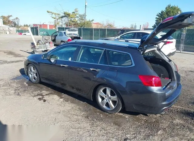 JH4CW2H57CC000666 2012 2012 Acura TSX- 2-4 3