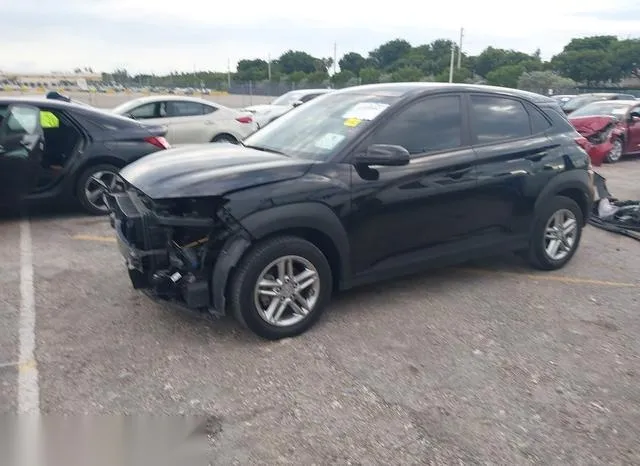 KM8K22AB5NU781950 2022 2022 Hyundai Kona- SE 2