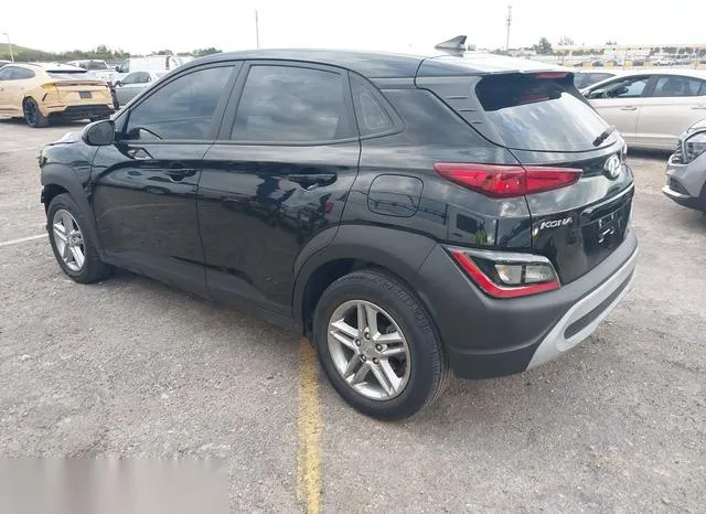 KM8K22AB5NU781950 2022 2022 Hyundai Kona- SE 3