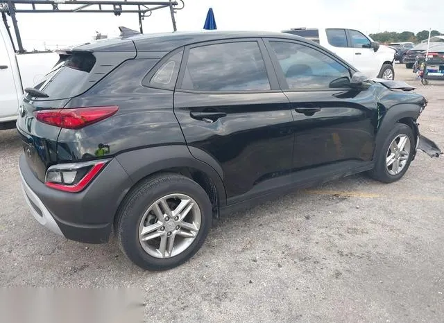 KM8K22AB5NU781950 2022 2022 Hyundai Kona- SE 4