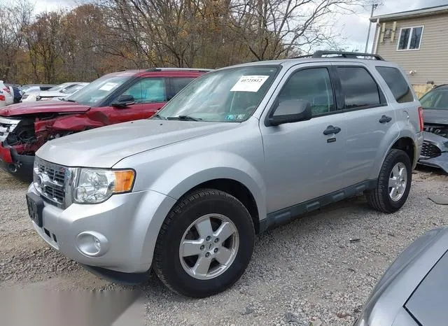 1FMCU9DG4CKA42771 2012 2012 Ford Escape- Xlt 2