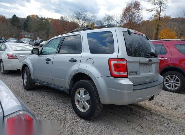 1FMCU9DG4CKA42771 2012 2012 Ford Escape- Xlt 3