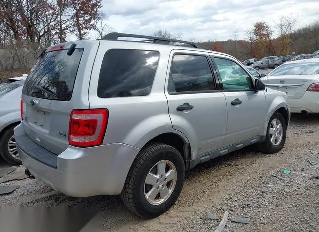 1FMCU9DG4CKA42771 2012 2012 Ford Escape- Xlt 4