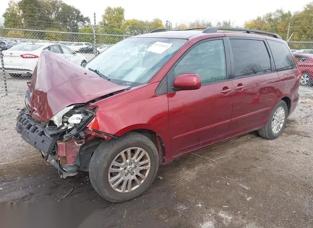 5TDZA22C66S561090 2006 2006 Toyota Sienna- Xle 2