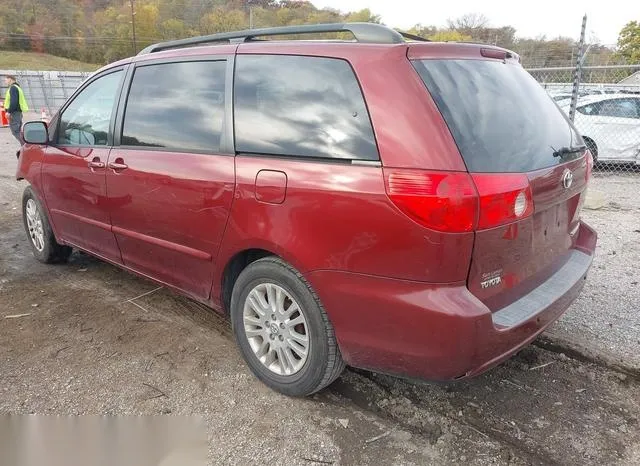 5TDZA22C66S561090 2006 2006 Toyota Sienna- Xle 3