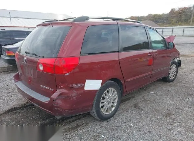 5TDZA22C66S561090 2006 2006 Toyota Sienna- Xle 4