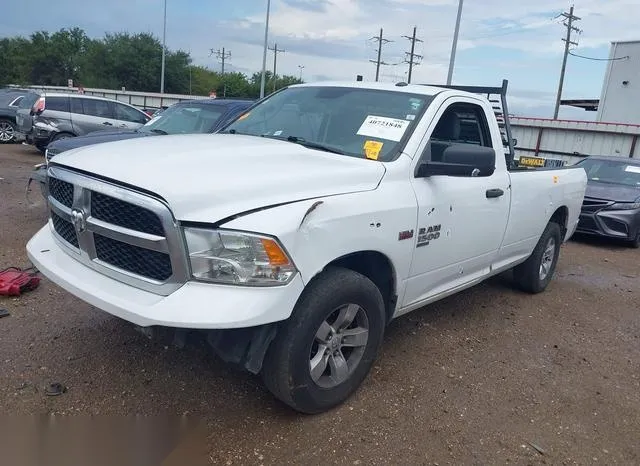 3C6JR6DT8KG506165 2019 2019 RAM 1500- Classic Tradesman  4X 2