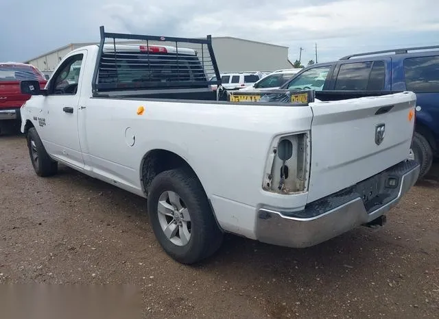 3C6JR6DT8KG506165 2019 2019 RAM 1500- Classic Tradesman  4X 3