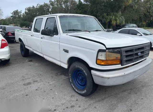 1FTJW35H8VEA43188 1997 1997 Ford F-350- XL 1