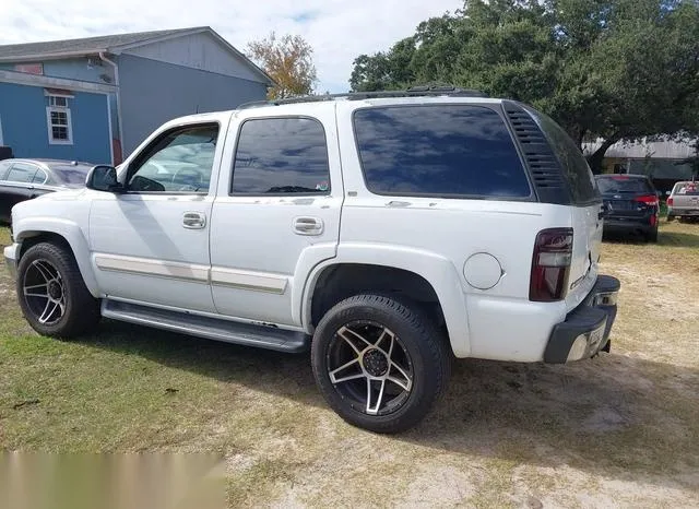 1GNEC13T95J216673 2005 2005 Chevrolet Tahoe- LT 3