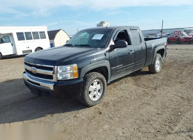 2GCEK29J491105777 2009 2009 Chevrolet Silverado 1500- LT 2