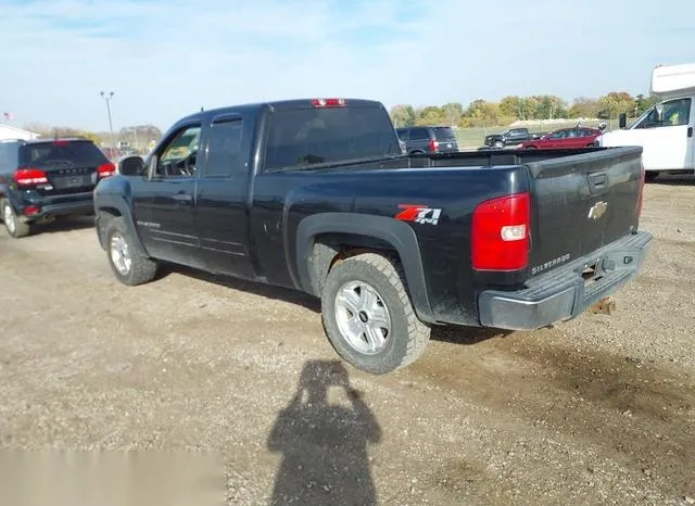 2GCEK29J491105777 2009 2009 Chevrolet Silverado 1500- LT 3