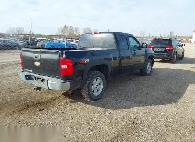 2GCEK29J491105777 2009 2009 Chevrolet Silverado 1500- LT 4