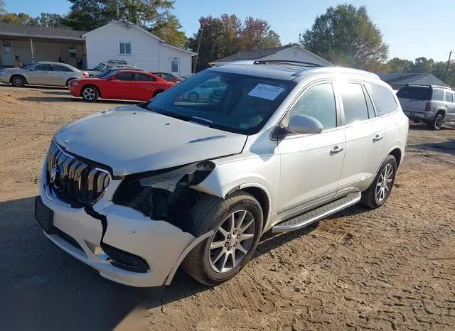 5GAKVBKD3EJ192717 2014 2014 Buick Enclave- Leather 2