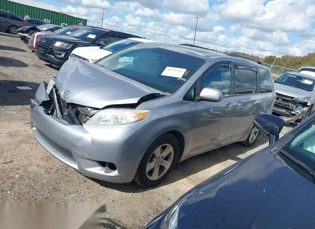 5TDYK3DCXBS035065 2011 2011 Toyota Sienna- Xle/Limited 2