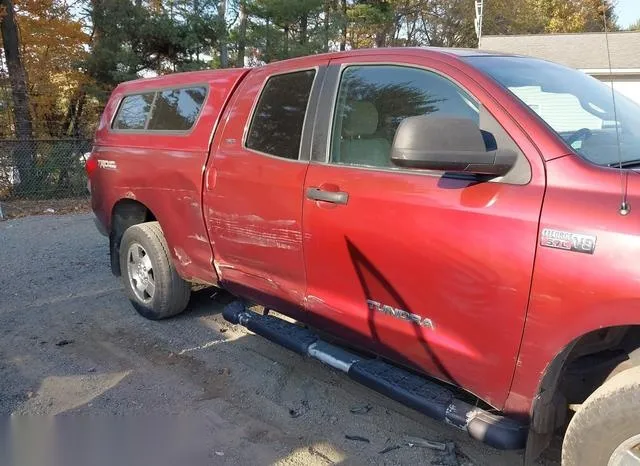 5TFBV54167X022323 2007 2007 Toyota Tundra- Sr5 5-7L V8 6