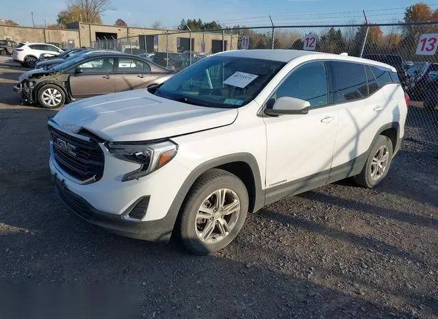 3GKALTEV5JL303351 2018 2018 GMC Terrain- Sle 2