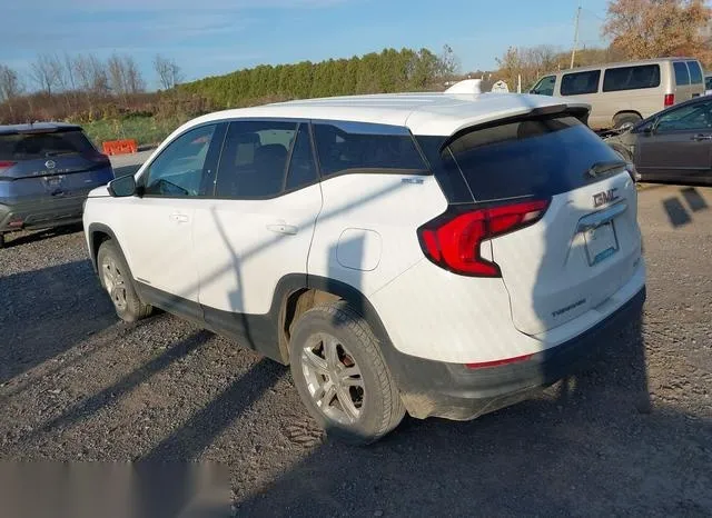 3GKALTEV5JL303351 2018 2018 GMC Terrain- Sle 3