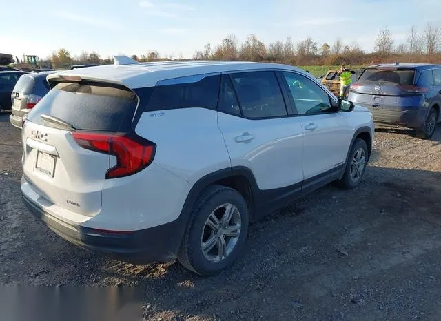 3GKALTEV5JL303351 2018 2018 GMC Terrain- Sle 4