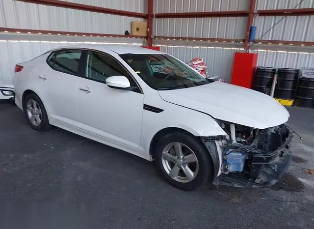 KNAGM4A72F5552257 2015 2015 KIA Optima- LX 1