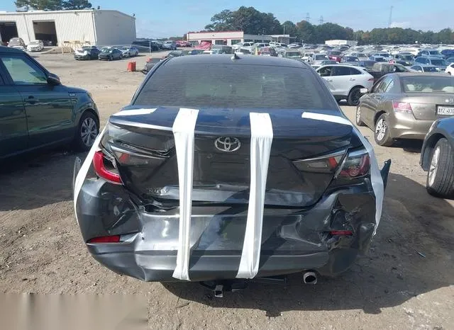 3MYDLBYV3KY502113 2019 2019 Toyota Yaris- LE 6