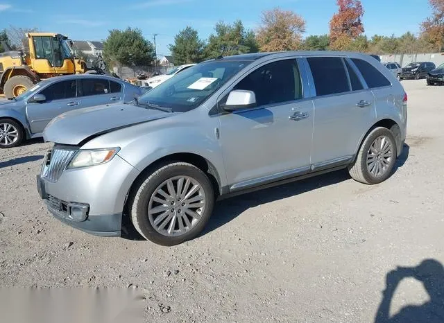 2LMDJ6JK8BBJ03797 2011 2011 Lincoln MKX 2