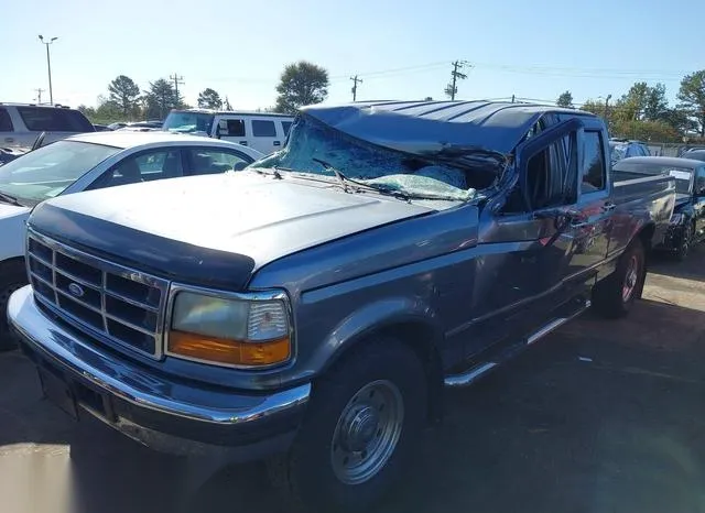 1FTHW25F8VED09879 1997 1997 Ford F-250- XL 2