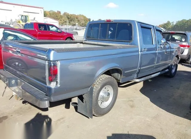 1FTHW25F8VED09879 1997 1997 Ford F-250- XL 4