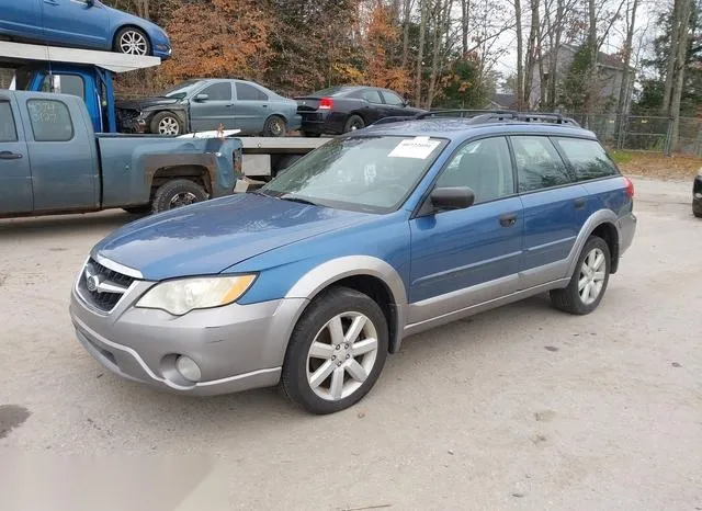 4S4BP61C087325973 2008 2008 Subaru Outback- 2-5I/2-5I L-l 2